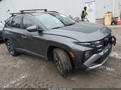 HYUNDAI TUCSON HYBRID 2025