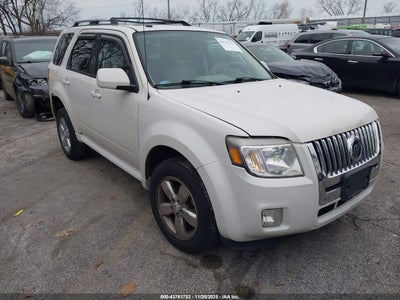 MERCURY MARINER 2011