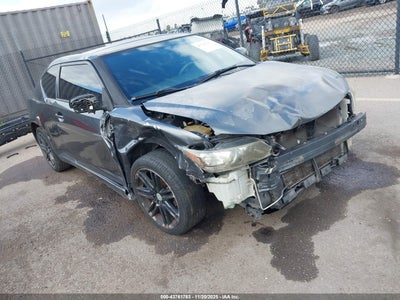 SCION TC 2012