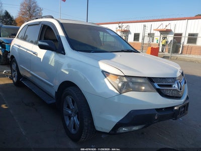 ACURA MDX 2007