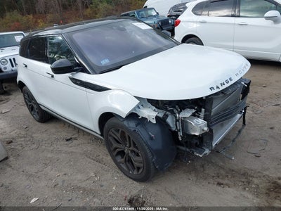 LAND ROVER RANGE ROVER EVOQUE 2020