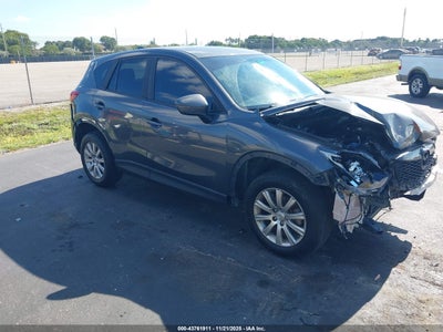 MAZDA CX-5 2014