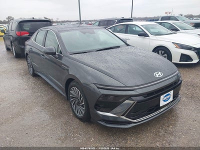 HYUNDAI SONATA HYBRID 2026