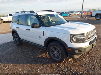 FORD BRONCO SPORT 2024