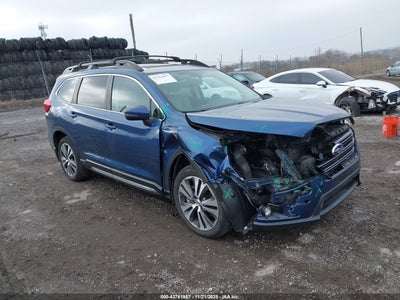 SUBARU ASCENT 2019