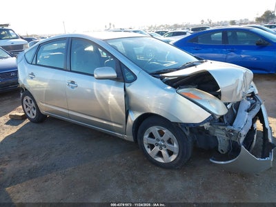 TOYOTA PRIUS 2005