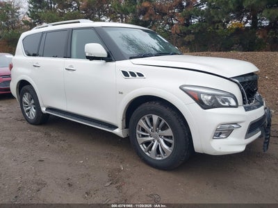 INFINITI QX80 2017