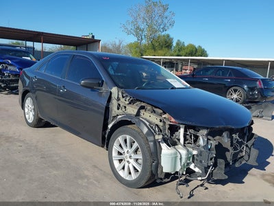 TOYOTA CAMRY HYBRID 2013