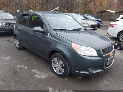 CHEVROLET AVEO 2011