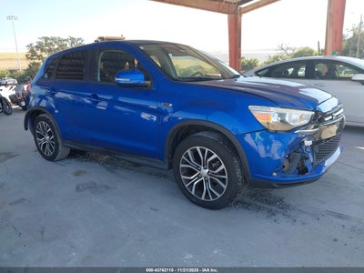 MITSUBISHI OUTLANDER SPORT 2019
