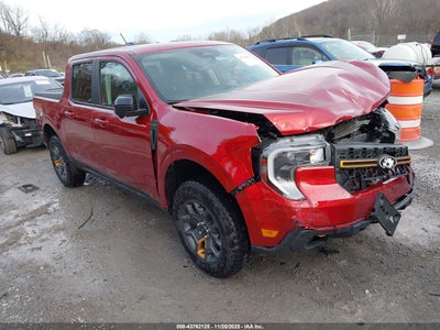 FORD MAVERICK 2025