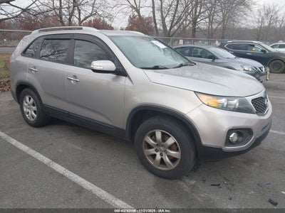 KIA SORENTO 2013