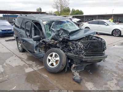 HONDA PILOT 2006