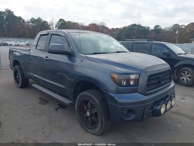 TOYOTA TUNDRA 2008