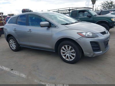MAZDA CX-7 2010