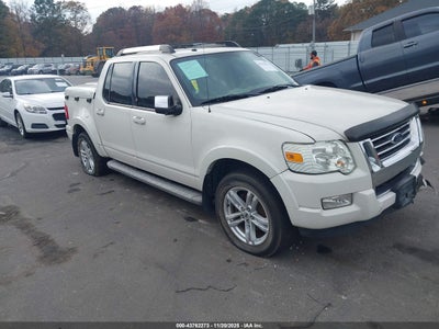 FORD EXPLORER SPORT TRAC 2008