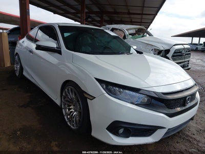 HONDA CIVIC 2016