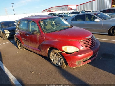 CHRYSLER PT CRUISER 2008
