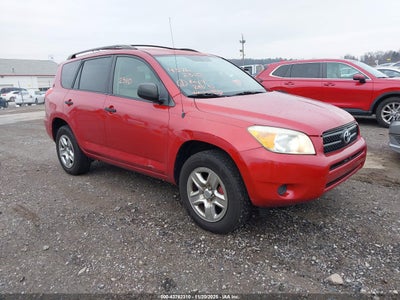 TOYOTA RAV4 2008