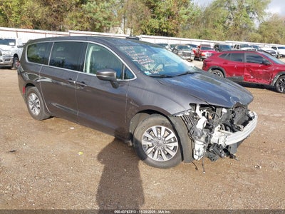 CHRYSLER PACIFICA HYBRID 2023