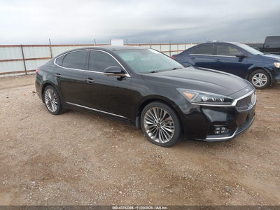 KIA CADENZA 2017