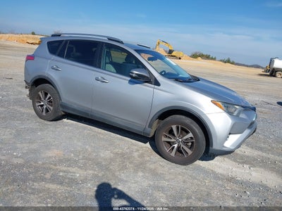 TOYOTA RAV4 2017