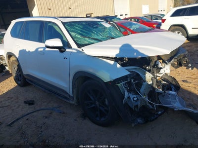 TOYOTA GRAND HIGHLANDER 2025