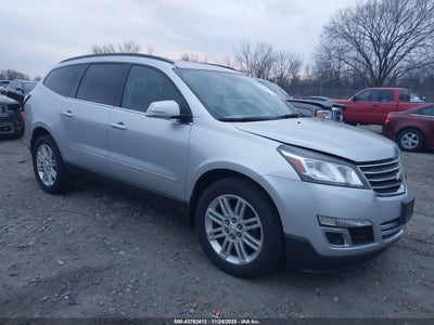 CHEVROLET TRAVERSE 2015