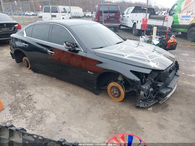 INFINITI Q50 2018