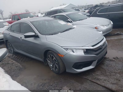 HONDA CIVIC 2018