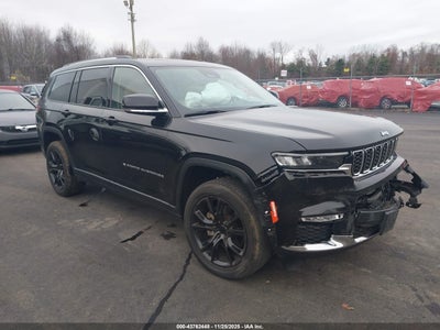 JEEP GRAND CHEROKEE L 2021