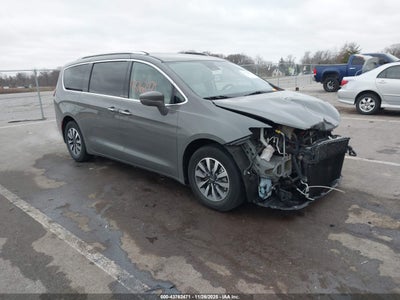 CHRYSLER PACIFICA HYBRID 2021