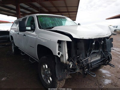 CHEVROLET SILVERADO 2500HD 2013