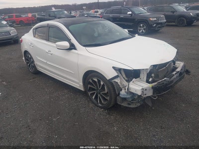ACURA ILX 2018