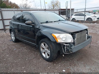 DODGE CALIBER 2010
