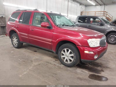BUICK RAINIER 2005