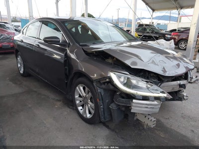 CHRYSLER 200 2015