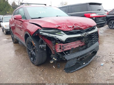 CHEVROLET BLAZER 2020