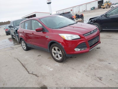 FORD ESCAPE 2016