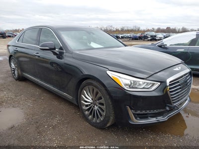 GENESIS G90 2018