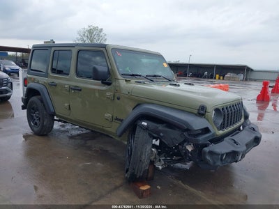 JEEP WRANGLER 2025