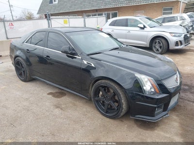CADILLAC CTS-V 2009