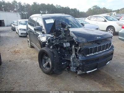 JEEP GRAND CHEROKEE L 2021