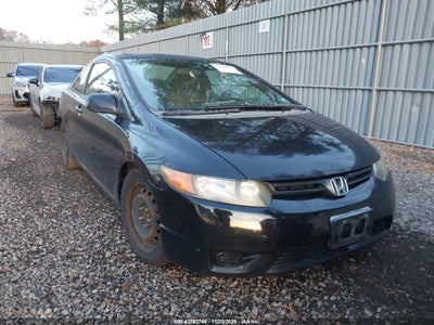 HONDA CIVIC 2008