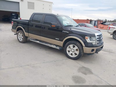 FORD F-150 2013