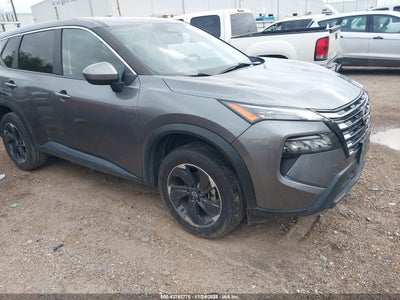 NISSAN ROGUE 2024