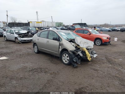 TOYOTA PRIUS 2005