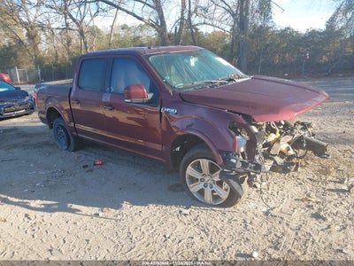 FORD F-150 2017