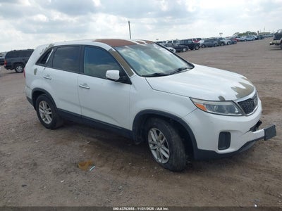KIA SORENTO 2014