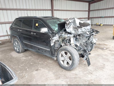 JEEP GRAND CHEROKEE L 2013
